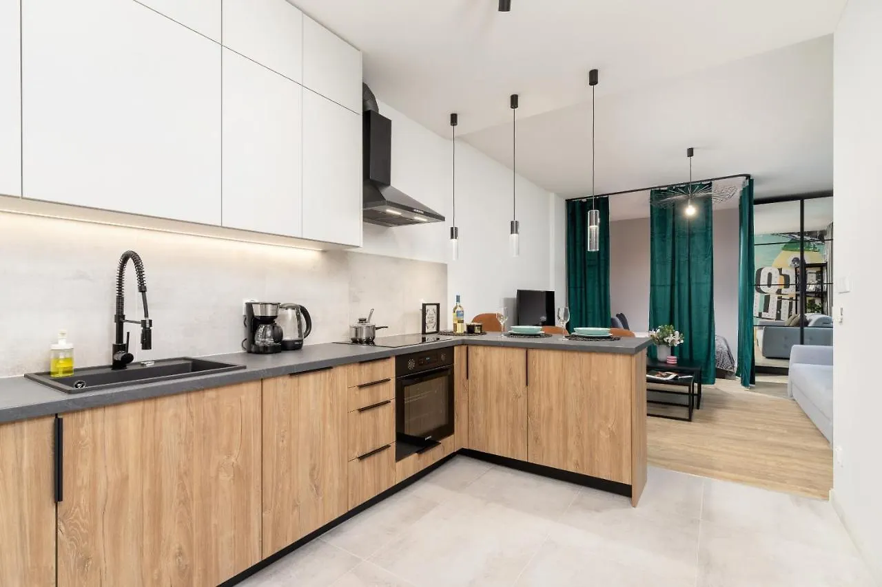 Krakow Rynek Podgorski Apartment By Noclegi Renters