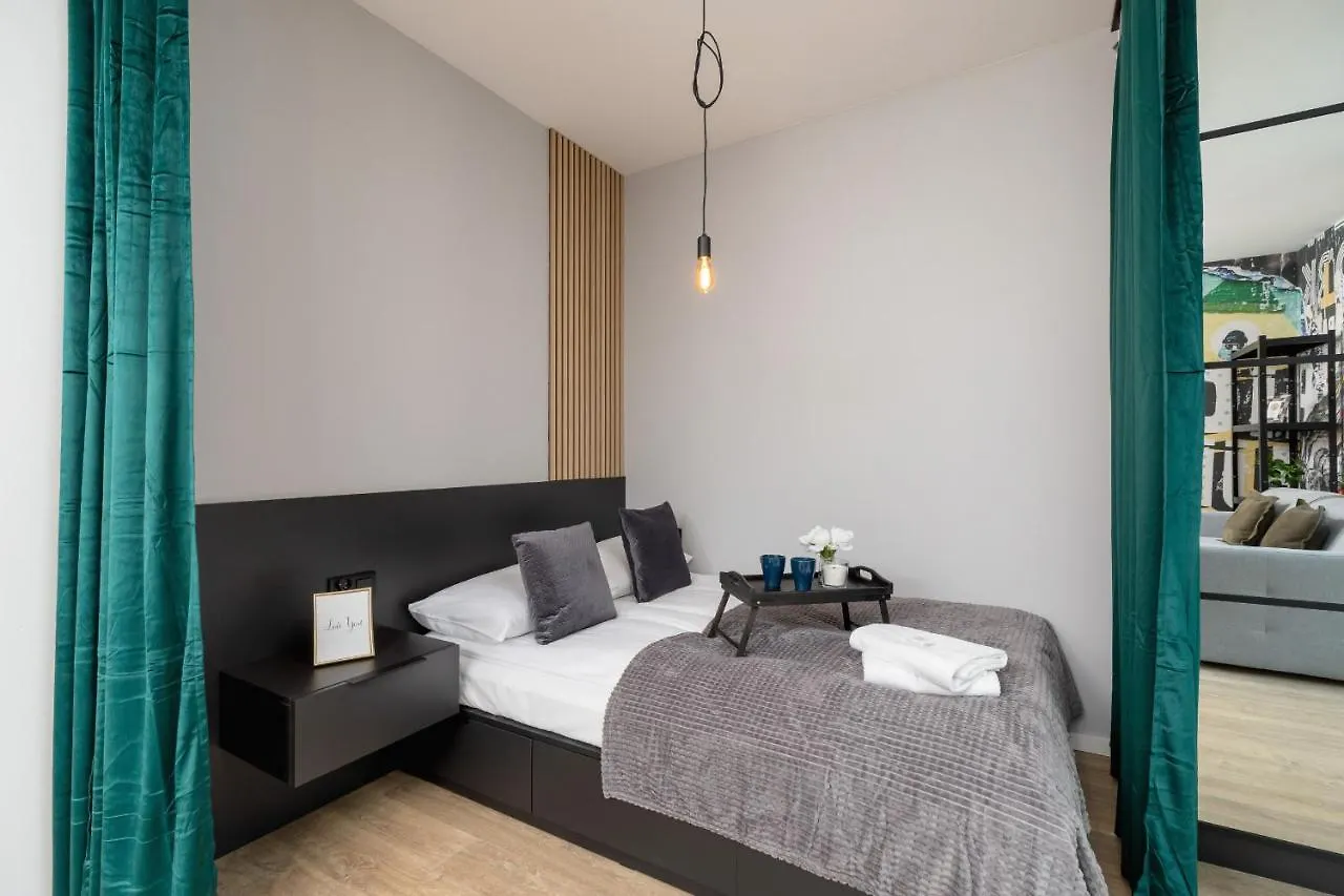 Krakow Rynek Podgorski Apartment By Noclegi Renters