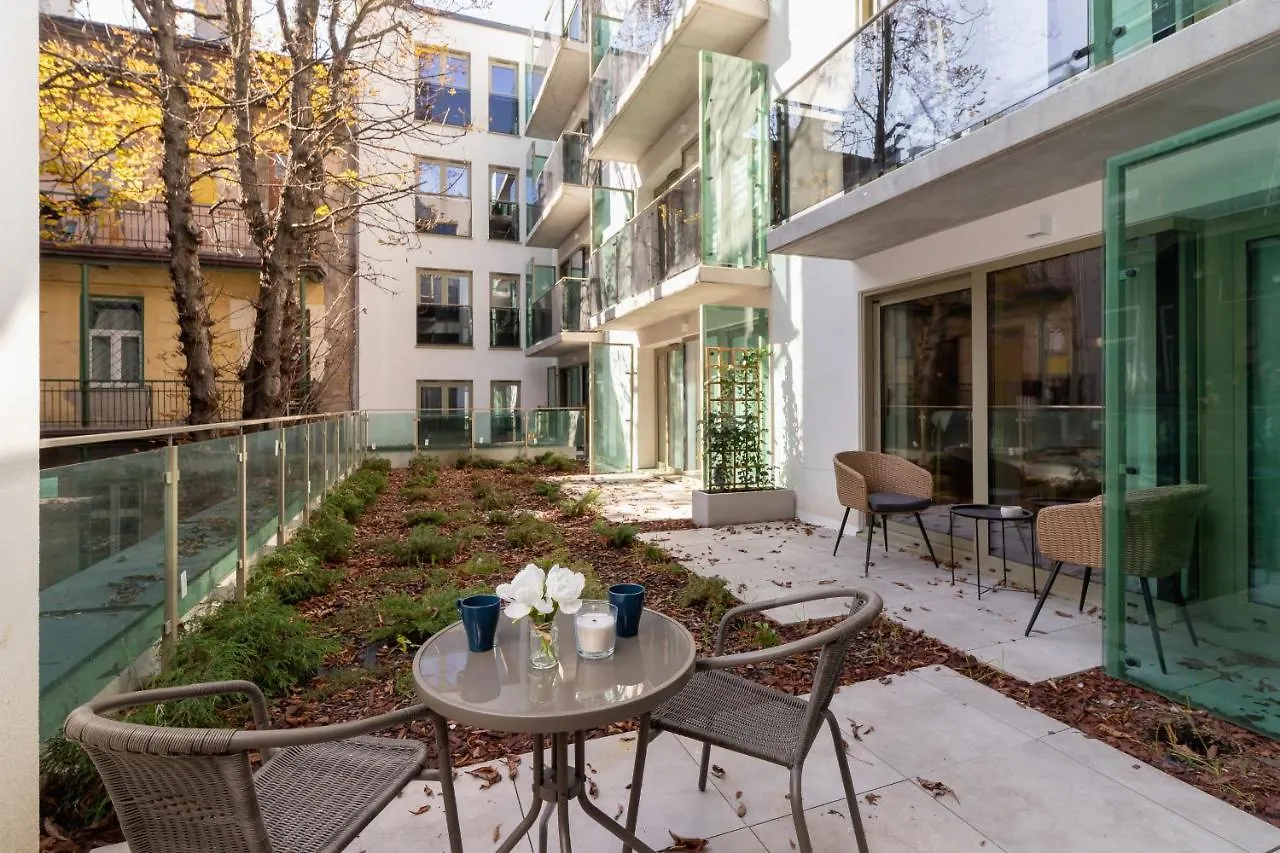 Krakow Rynek Podgorski Apartment By Noclegi Renters
