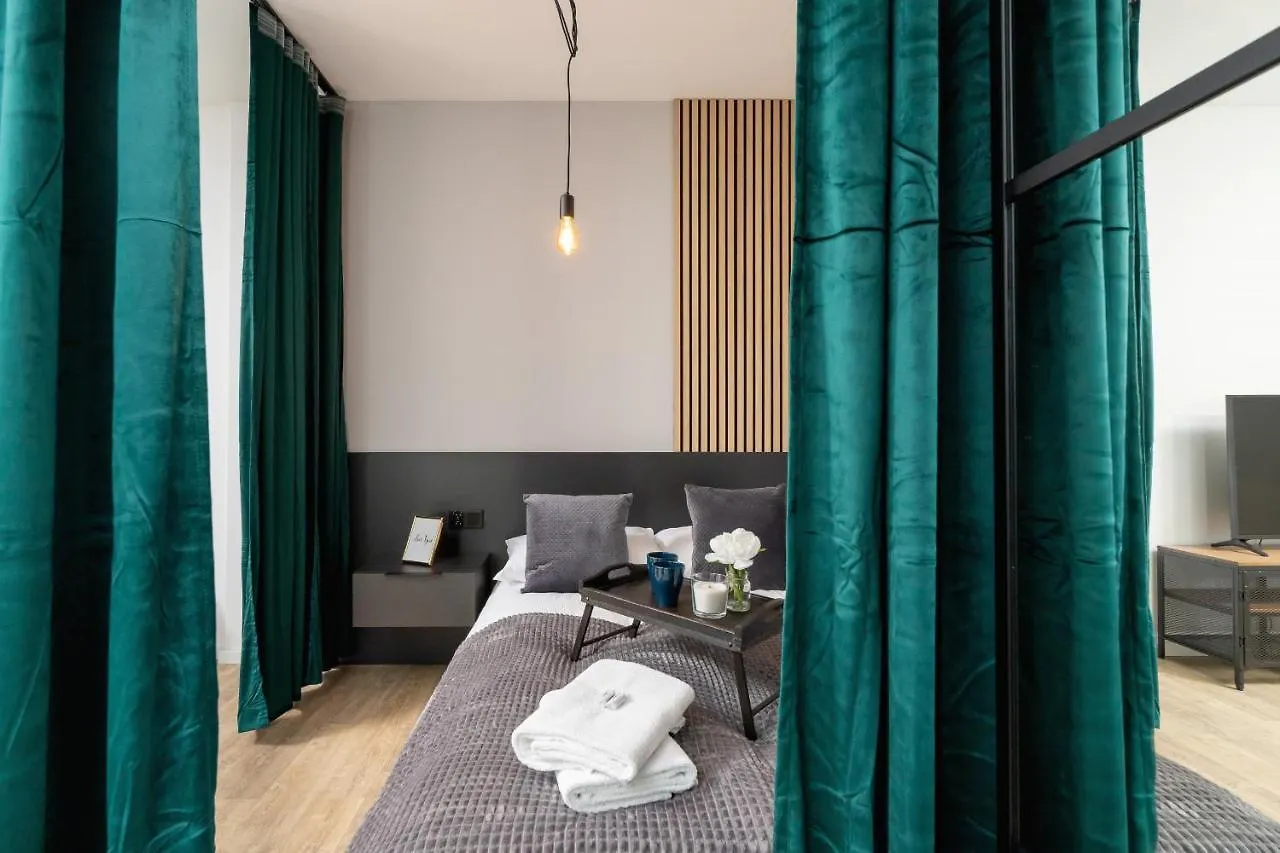 Krakow Rynek Podgorski Apartment By Noclegi Renters