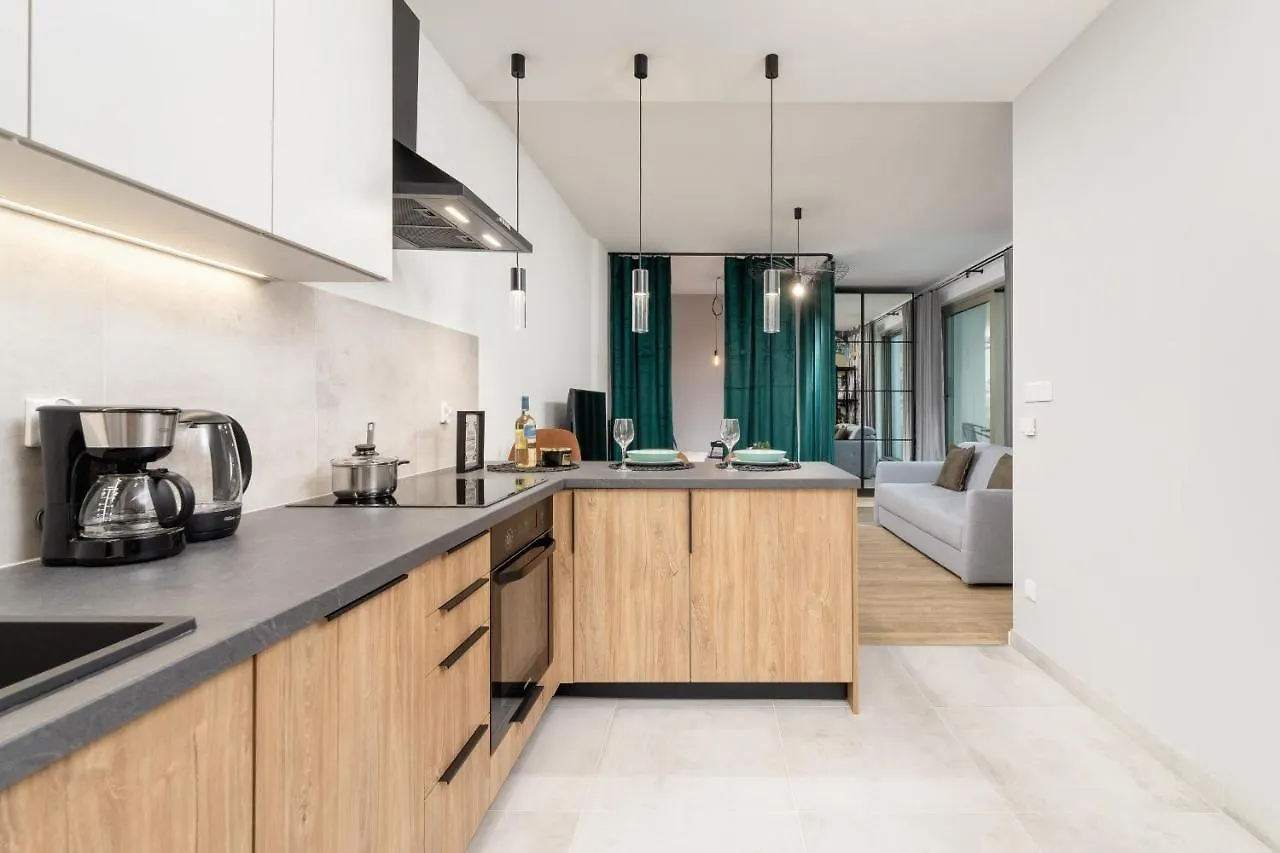 Krakow Rynek Podgorski Apartment By Noclegi Renters 0*,  Poland