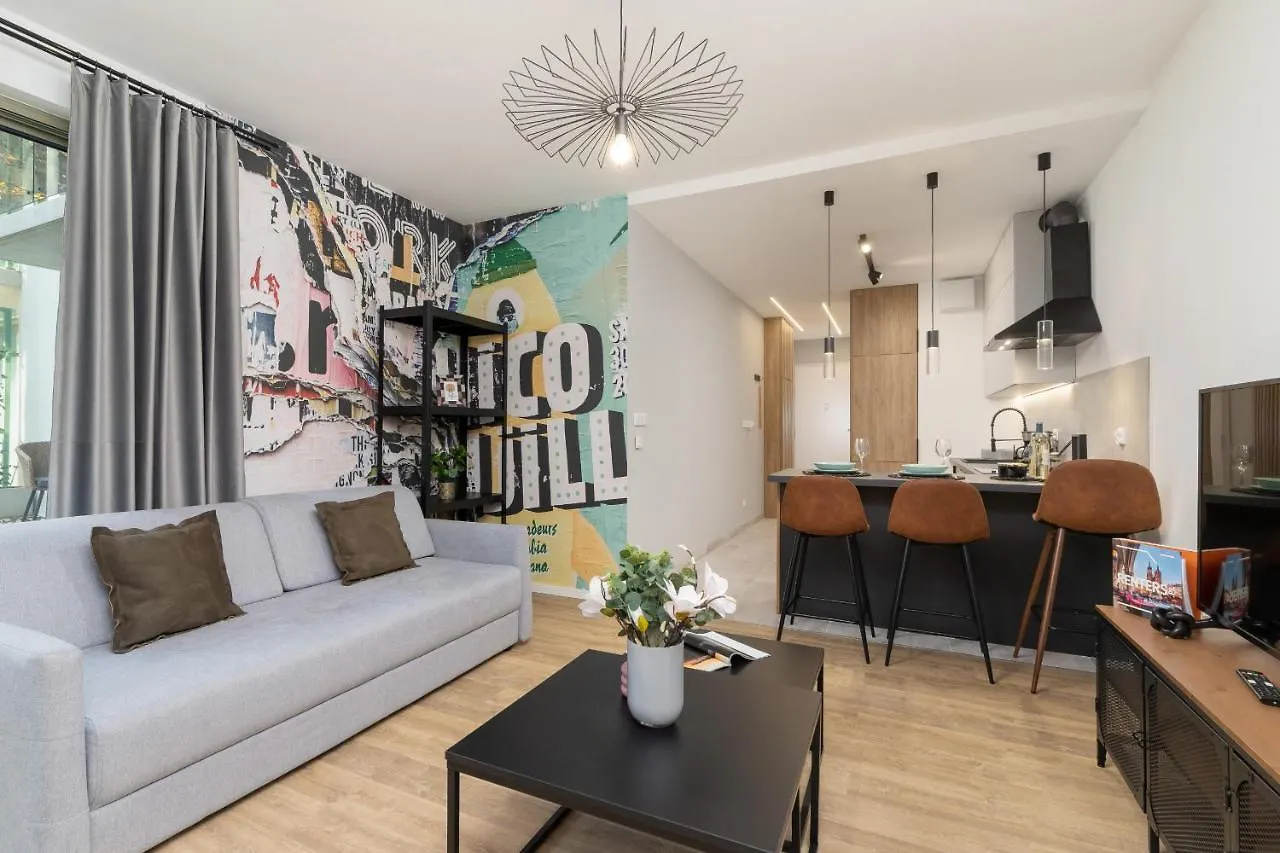 Krakow Rynek Podgorski Apartment By Noclegi Renters
