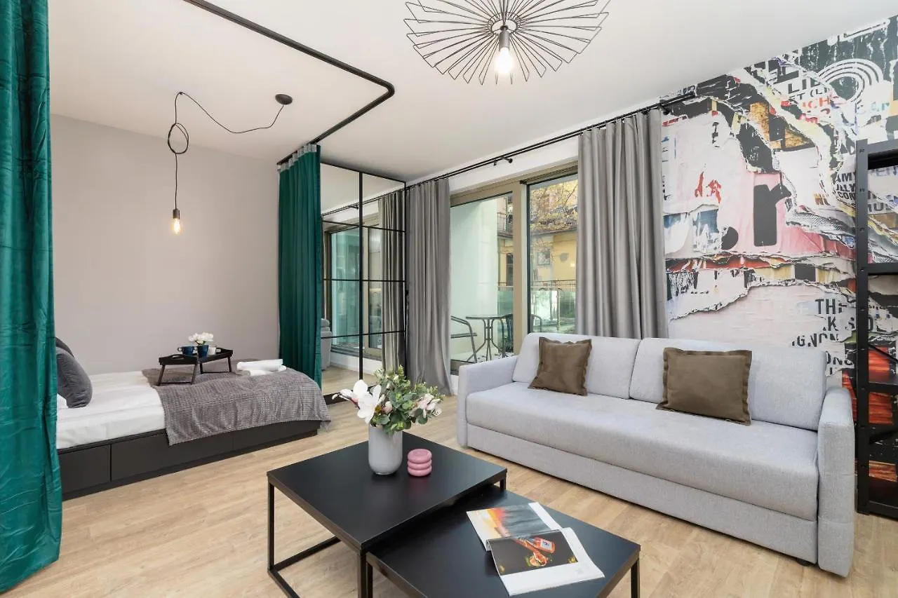 Krakow Rynek Podgorski Apartment By Noclegi Renters