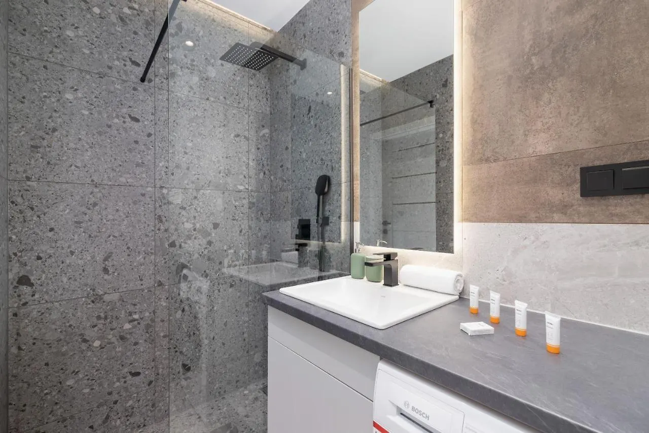 Krakow Rynek Podgorski Apartment By Noclegi Renters