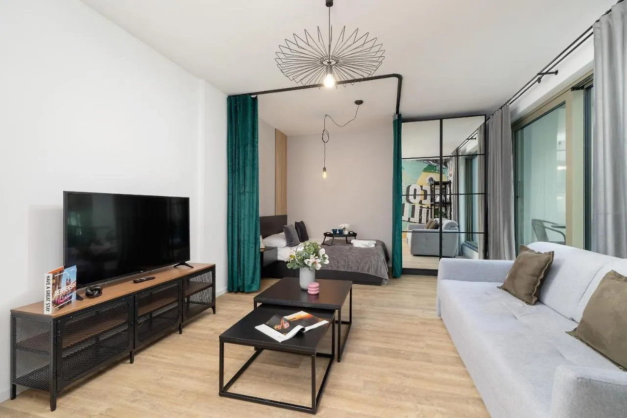 Krakow Rynek Podgorski Apartment By Noclegi Renters 0*,  波兰