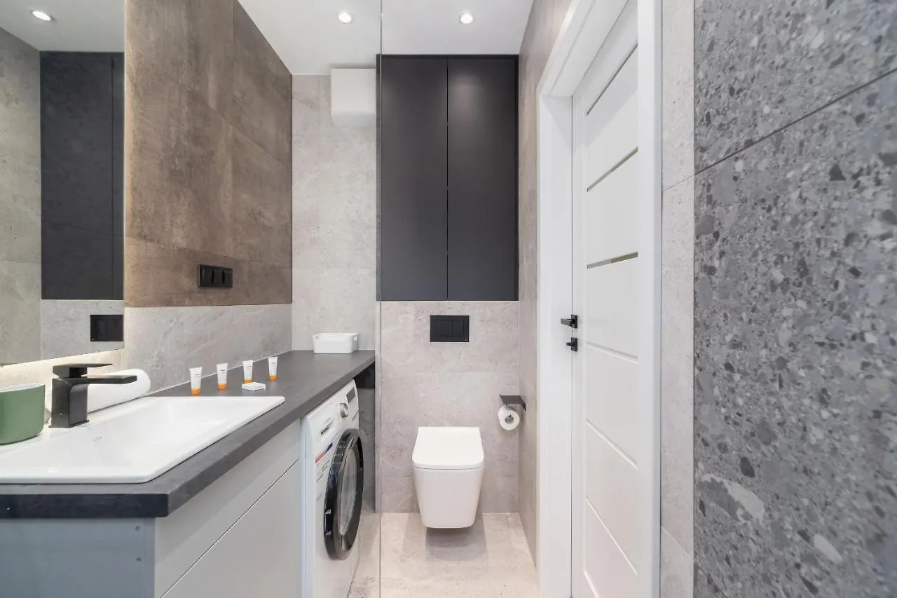Krakow Rynek Podgorski Apartment By Noclegi Renters 波兰